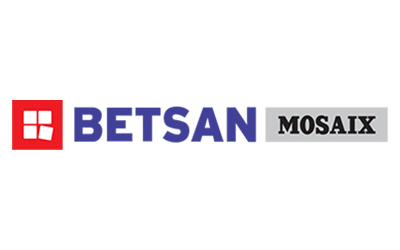 Betsan Mozaik - Kale Havuz Çözüm Ortaklarımız